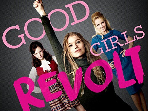 The Good Girls Revolt cancellation -- and why  Studios has an image  problem