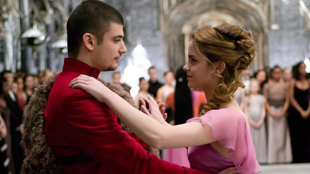 Harry Potter Yule Ball
