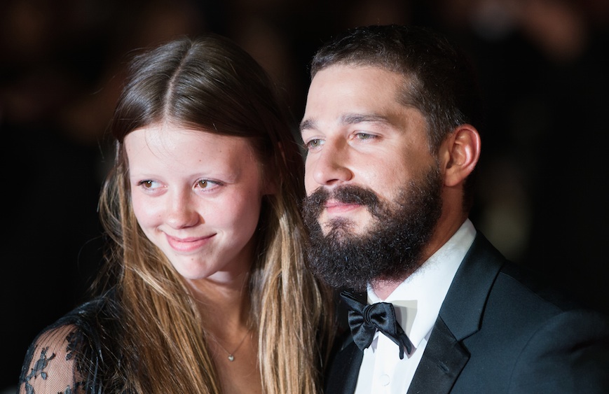 Shia LaBeouf talks about what marriage is ACTUALLY like ...