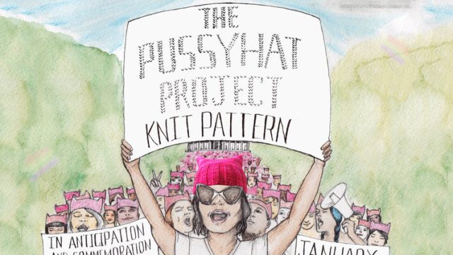 pussyhatcover