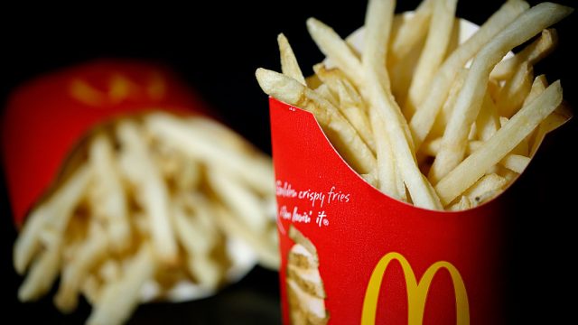 McDonald's Holdings Co. Japan Ltd. Reports Third-Quarter Earnings