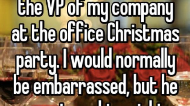 holiday office parties