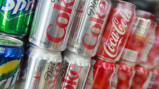 Coca-Cola Post Strong Earnings