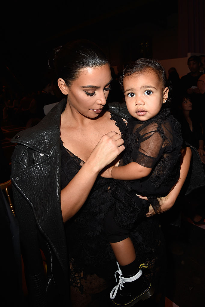 North West just inspired a fashion line because of course she did ...