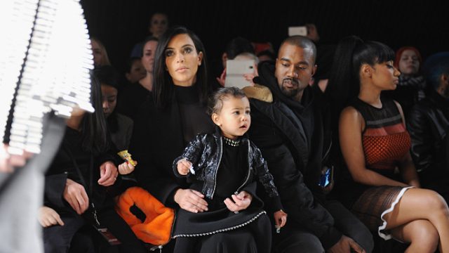 Alexander Wang - Front Row - Mercedes-Benz Fashion Week Fall 2015