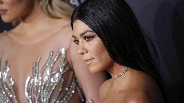 kourtney kardashian