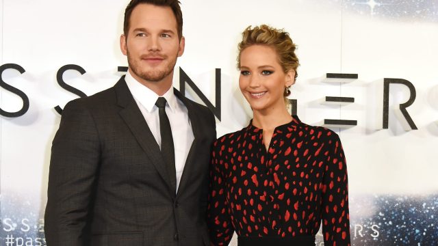 "Passengers" - Photocall