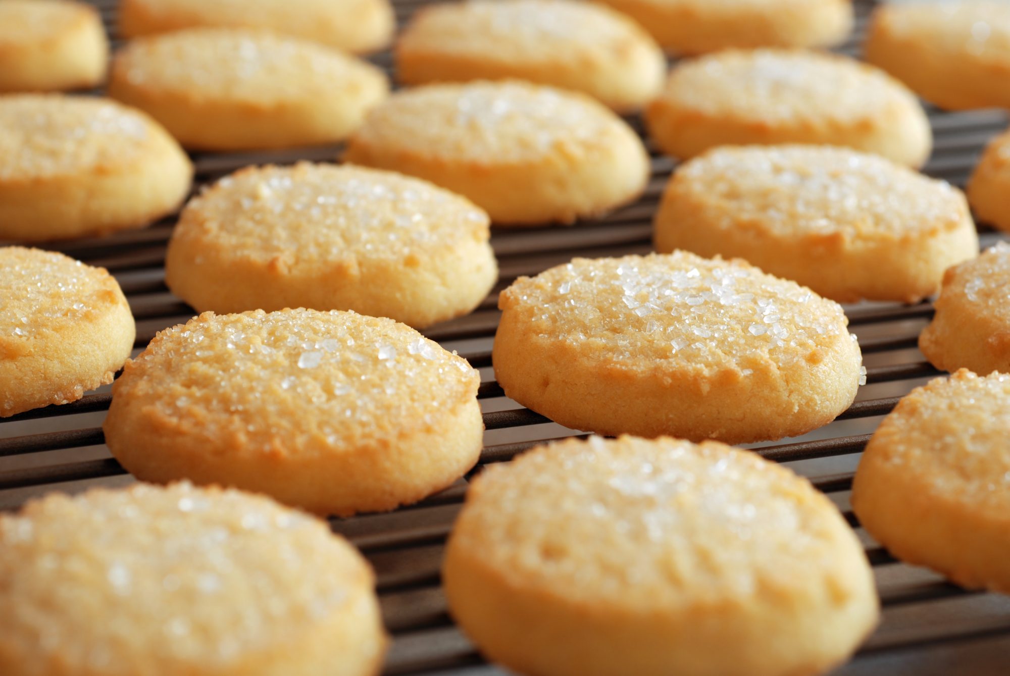 National Sugar cookie Day