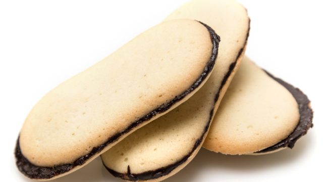 Three Cookies