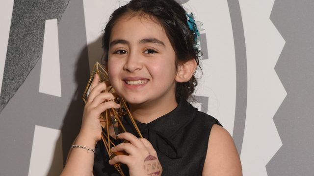 The British Independent Film Awards - Winners