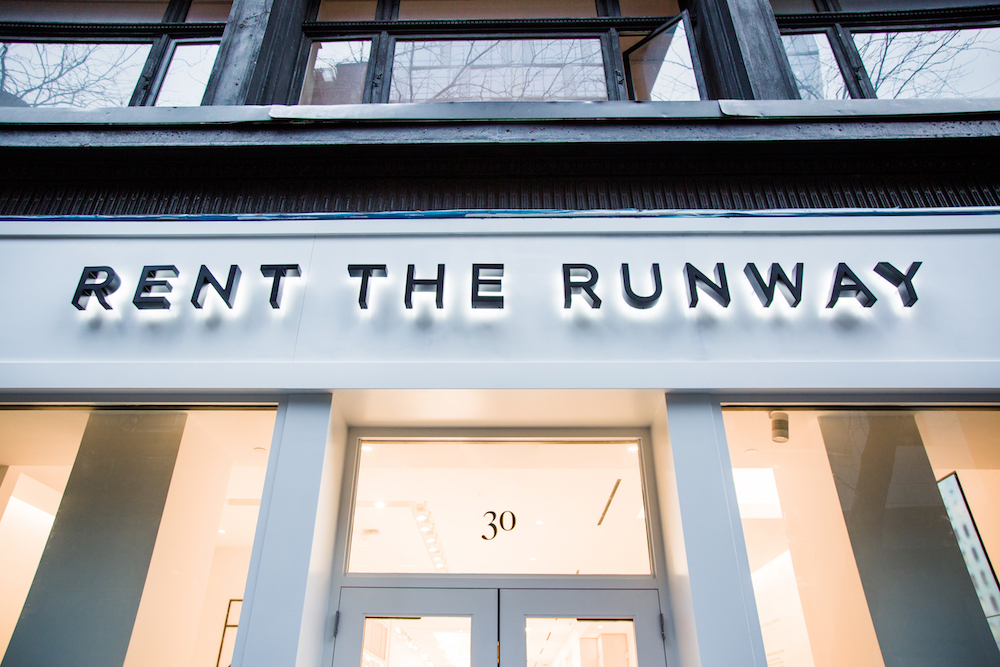 Clothing Retailers: Retailers try on clothing rentals but can they