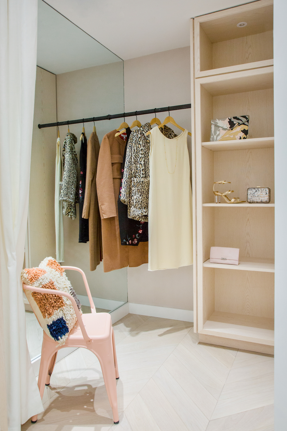 Rent The Runway Just Opened Their First Ever Flagship Location And It ...