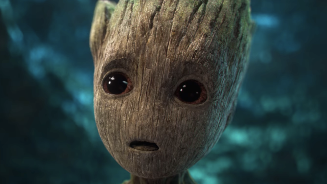 baby groot