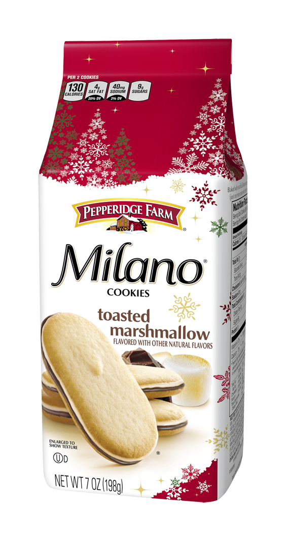 Get the scoop on the new flavors of M&M's and Milano cookies