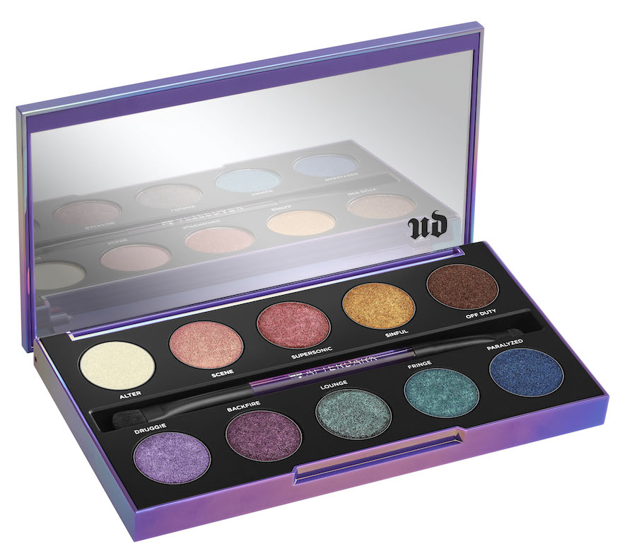 Urban Decay's new eyeshadow palette will make you feel like a character ...