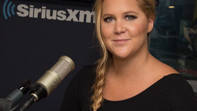 Celebrities Visit SiriusXM - August 23, 2016