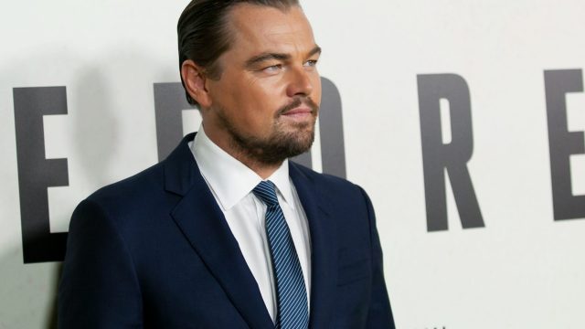 Leonardo DiCaprio