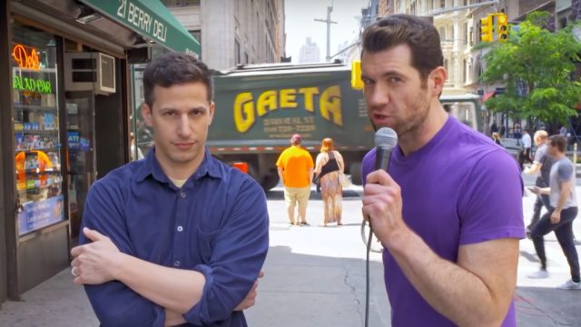 billyonthestreet