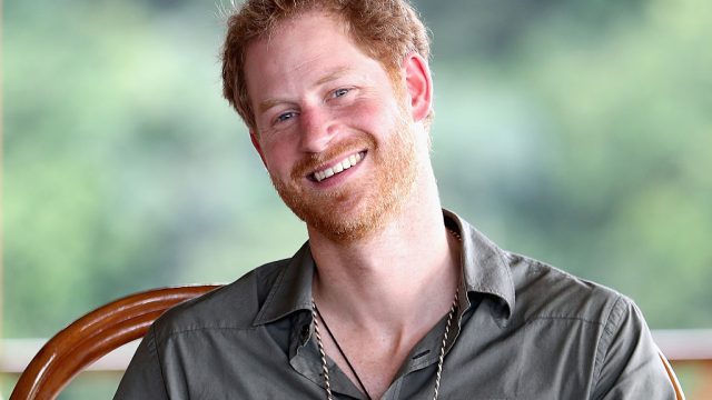 Prince Harry Visits The Caribbean - Day 13