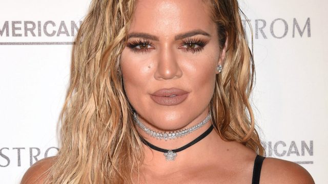 Khloe Kardashian Good American Launch Event