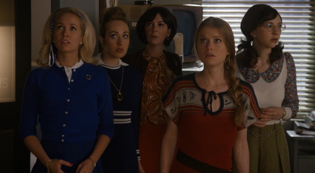 Why you NEED to be watching Good Girls Revolt on  right now -  HelloGigglesHelloGiggles