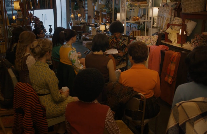 Why you NEED to be watching Good Girls Revolt on  right now -  HelloGigglesHelloGiggles