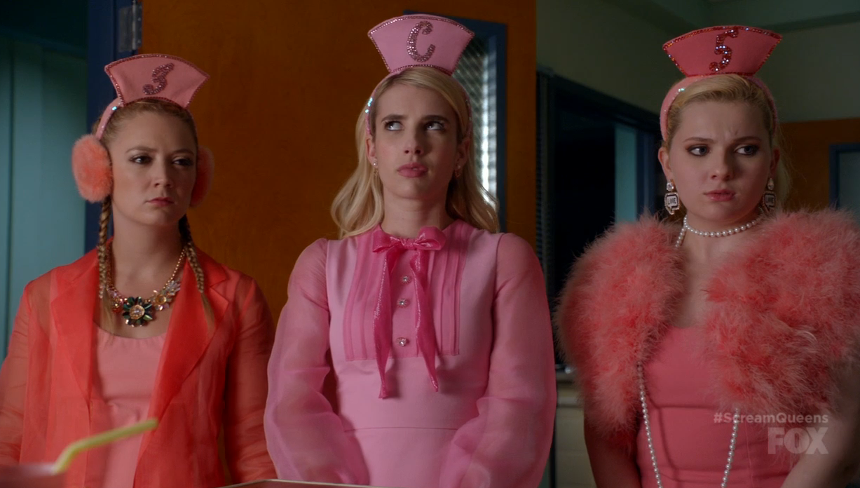 Photos from Scream Queens Style: How to Be a Chanel in 9 Easy Steps