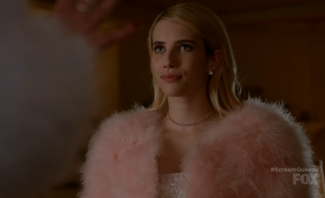 Chanel #5 Outfits & Fashion on Scream Queens