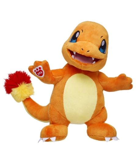 Build-A-Bear Charmander Bundle Plush Orange - SS21 - US