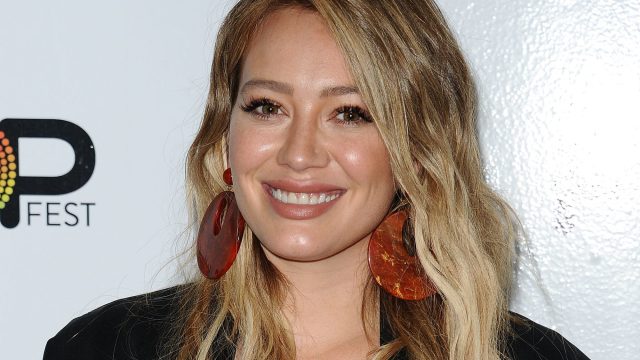Hilary Duff