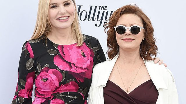 The Hollywood Reporter's Women in Entertainment Breakfast