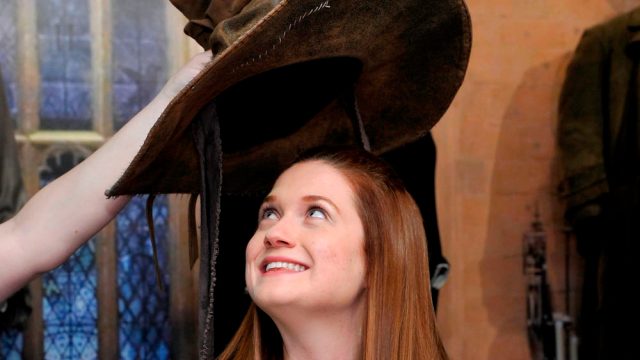 From J.K. ROWLING'S WIZARDING WORLD: The Harry Potter and Fantastic Beasts Exhibit at Warner Bros. Studio Tour Hollywood
