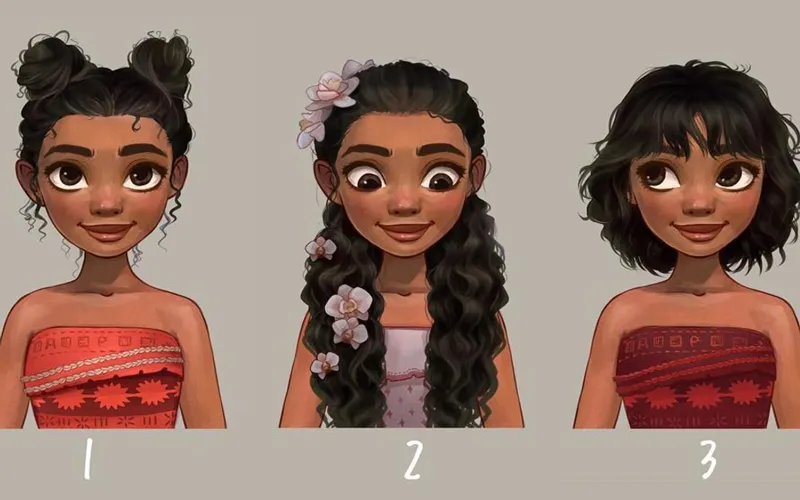 An artist reimagined these Disney princesses with different hairstyles and  we can't decide which is our favorite - HelloGigglesHelloGiggles
