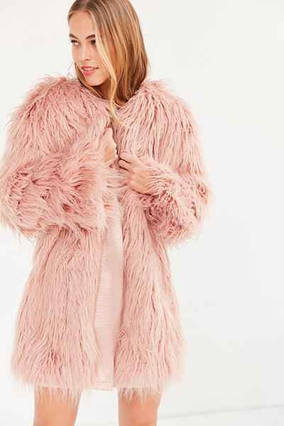 Chanel oberlin hot sale fur coat