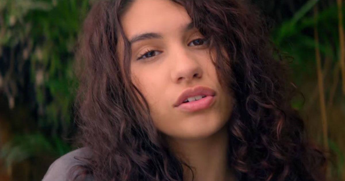 Alessia Cara dressed super low key to the Billboard Women in Music