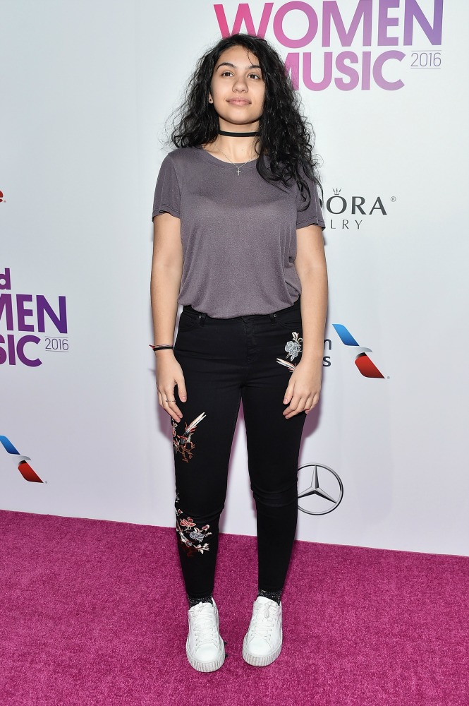 Alessia Cara dressed super low key to the Billboard Women in Music ...