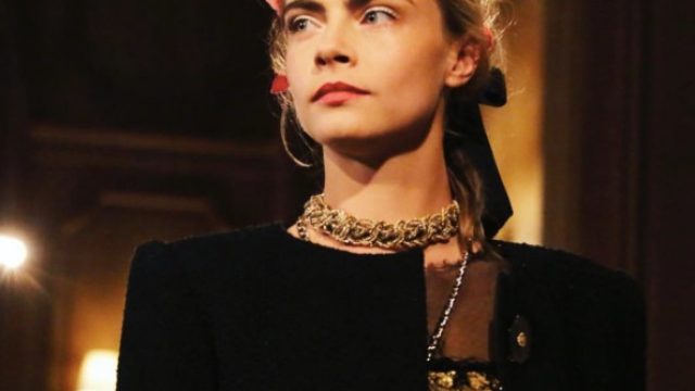 CaraDelevingne