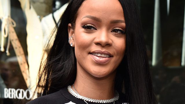 Bergdorf Goodman Celebrates The Launch Of FENTY PUMA By Rihanna