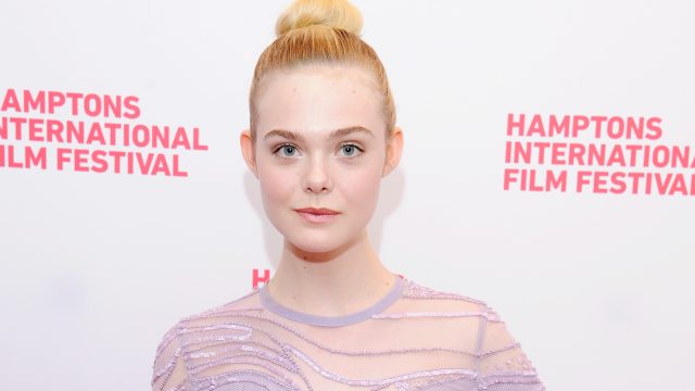 Elle Fanning