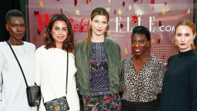 Westfield Topanga x Elle.com Fall Trend Report at Westfield Topanga November 5, 2016