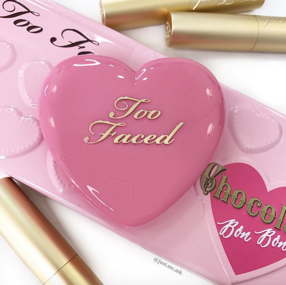 Too Faced's new glitter eyeliner will take our holiday looks to the ...