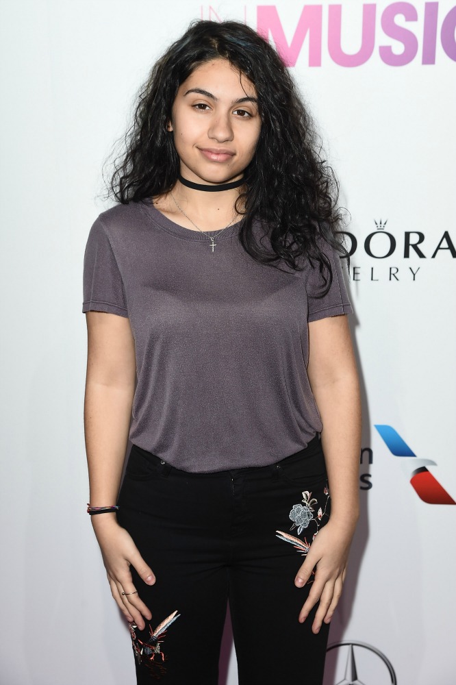 Alessia Cara dressed super low key to the Billboard Women in Music ...