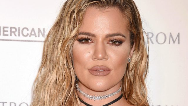 Khloe Kardashian Good American Launch Event