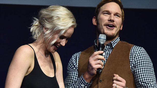 Passengers