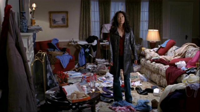 greys anatomy christina apartment