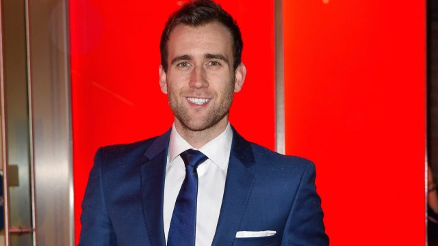 harry potter matthew lewis