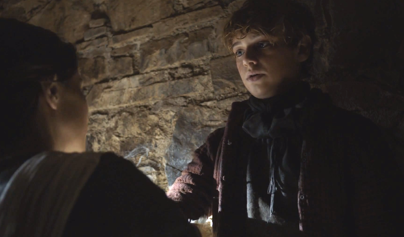 tommen game of thrones season 4