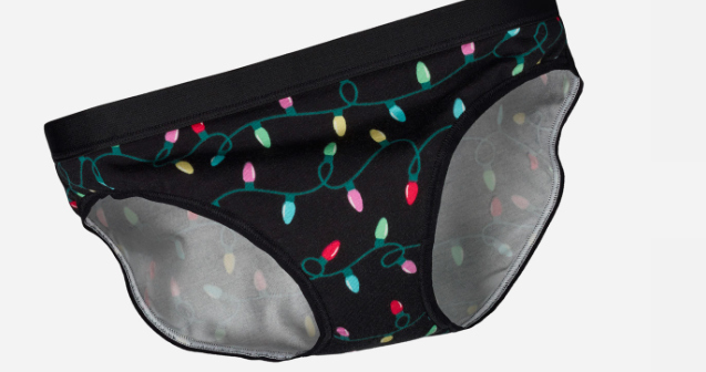 7 festive pairs of Christmas undies that'll deck your entire body out in  holiday cheer - HelloGigglesHelloGiggles