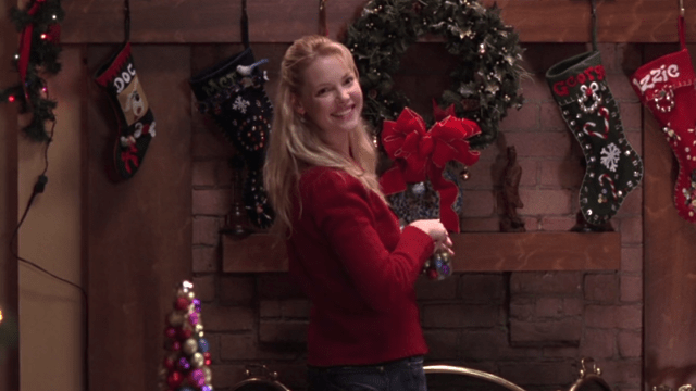 izzy christmas greys anatomy