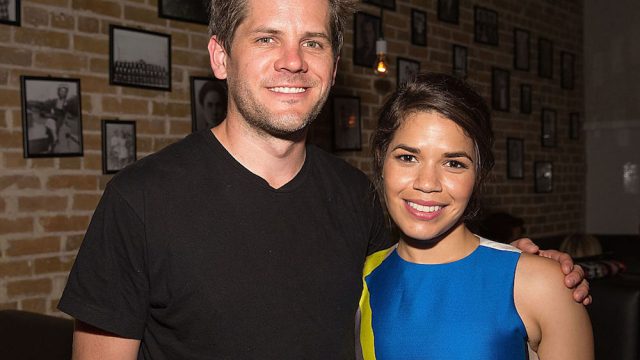 The "Ugly Betty" Reunion After Party presented with Entertainment Weekly sponsored by Toyota at the ATX Television Festival